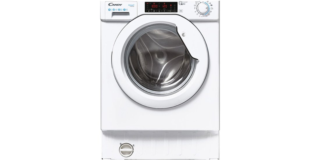 Candy Smart Inverter CBWO 49TWME-S lavatrice …