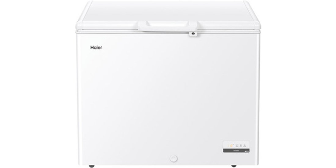 Haier HCE301E Congelatore a pozzo 300 L E Bianco…