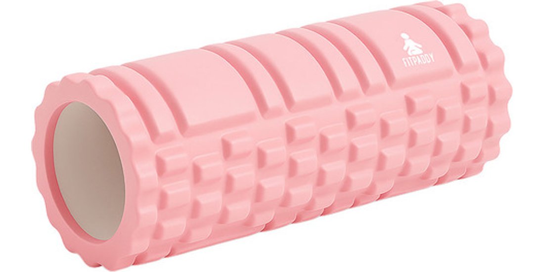 FITPADDY MROLLER01PK strumento da massaggio Rullo…