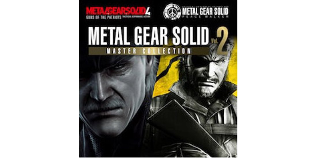 Metal Gear Solid: Master Collection Vol.2 PlayStation…