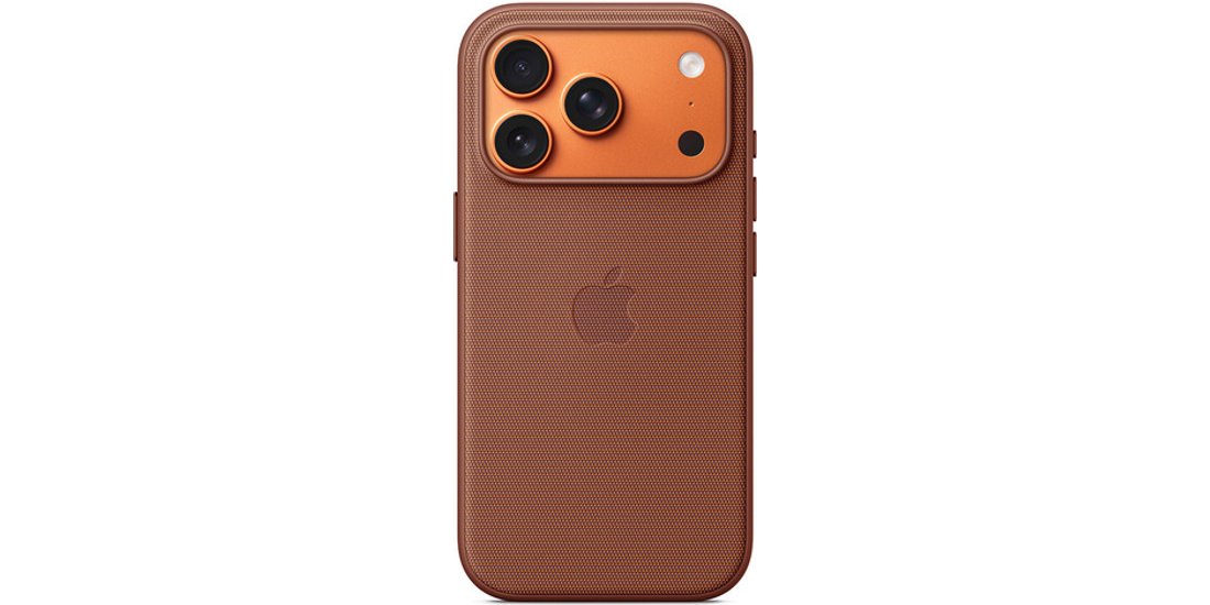 Apple Custodia MagSafe in tessuto TechWoven per…