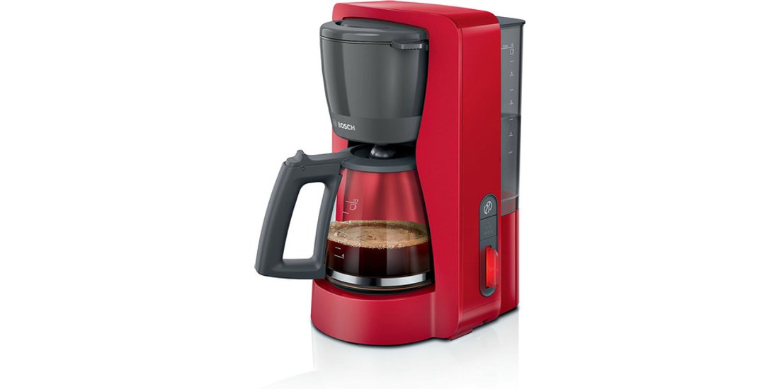 Bosch TKA3M134 Macchina da caffè americana…