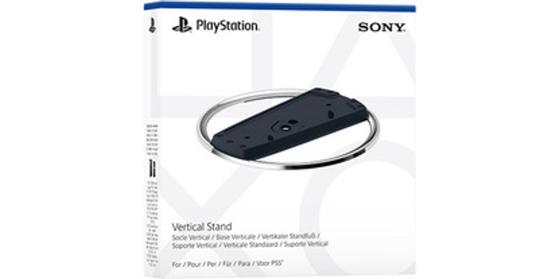 Sony Vertical Stand