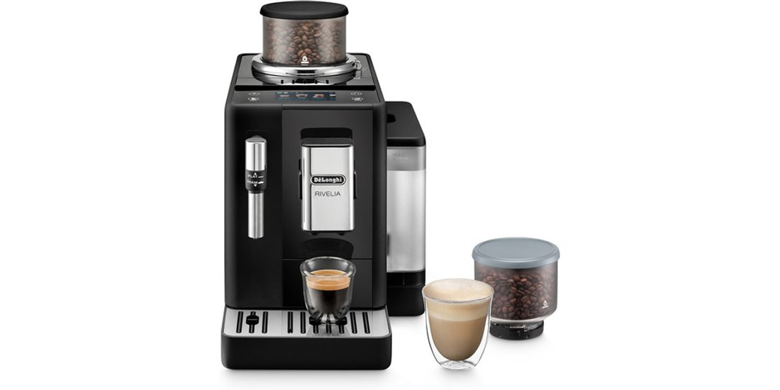 De’Longhi Rivelia EXAM440.35.B Macchina…