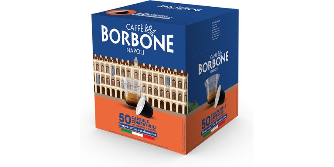 Caffè Borbone Capsule Compatibili sistema Nespresso…