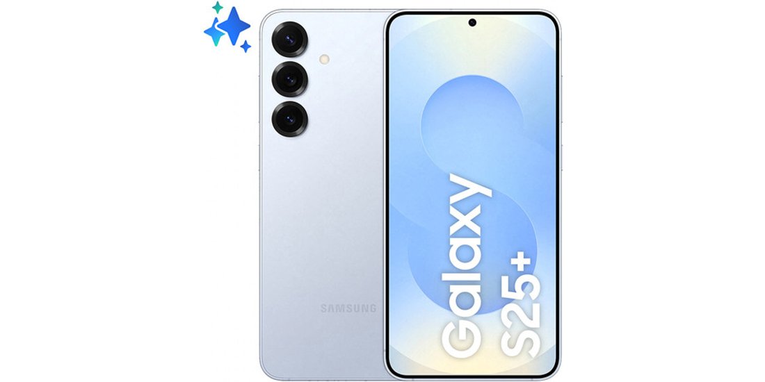 Samsung Galaxy S25+ Smartphone AI Display 6.7…