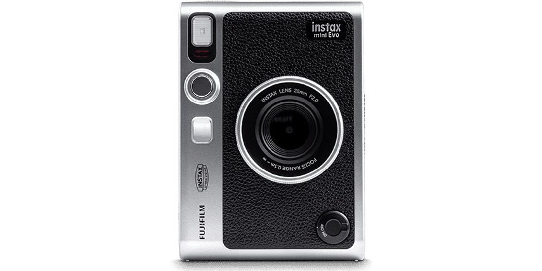Fujifilm Instax mini Evo 1/5” 2560 x 1920 Pixel…