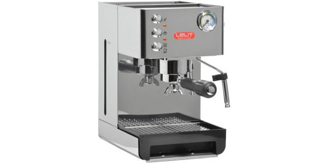 Lelit PL41EM macchina per caffè Macchina…