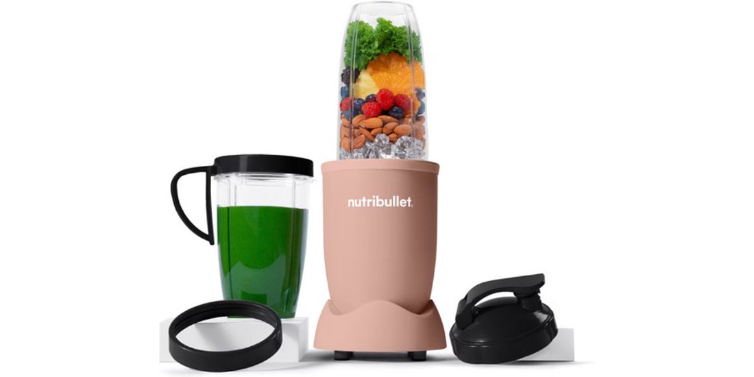 NutriBullet NB907MACL frullatore 09 L Frullatore…