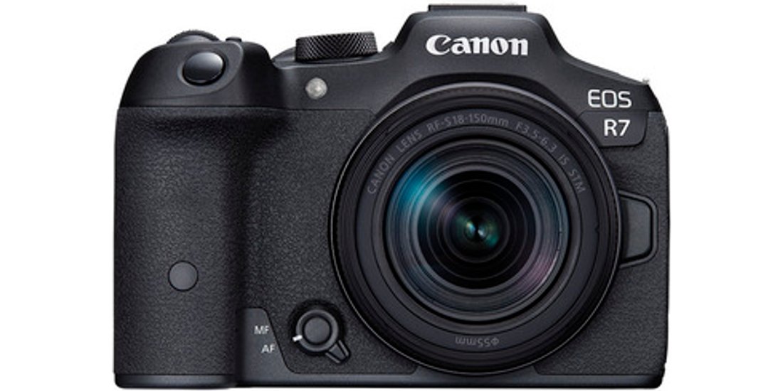 Canon EOS R7 + RF-S 18-150mm IS STM MILC 325 …