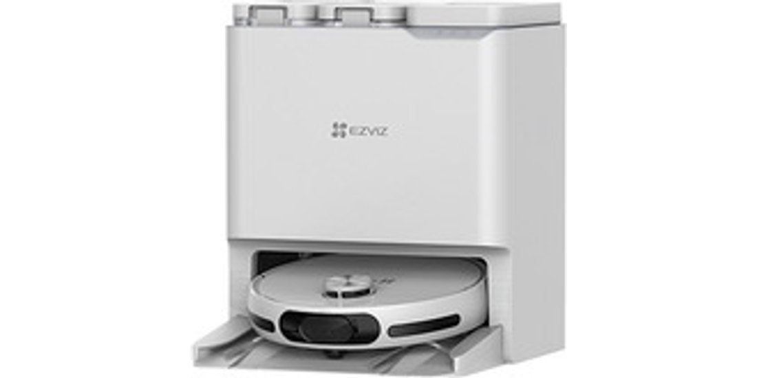 EZVIZ RS20 PRO Robot Aspirapolvere Lavapavimenti…