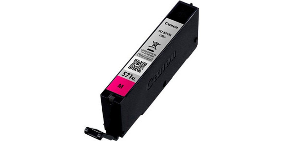 Canon Serbatoio Inchiostro Magenta CLI-571XL …
