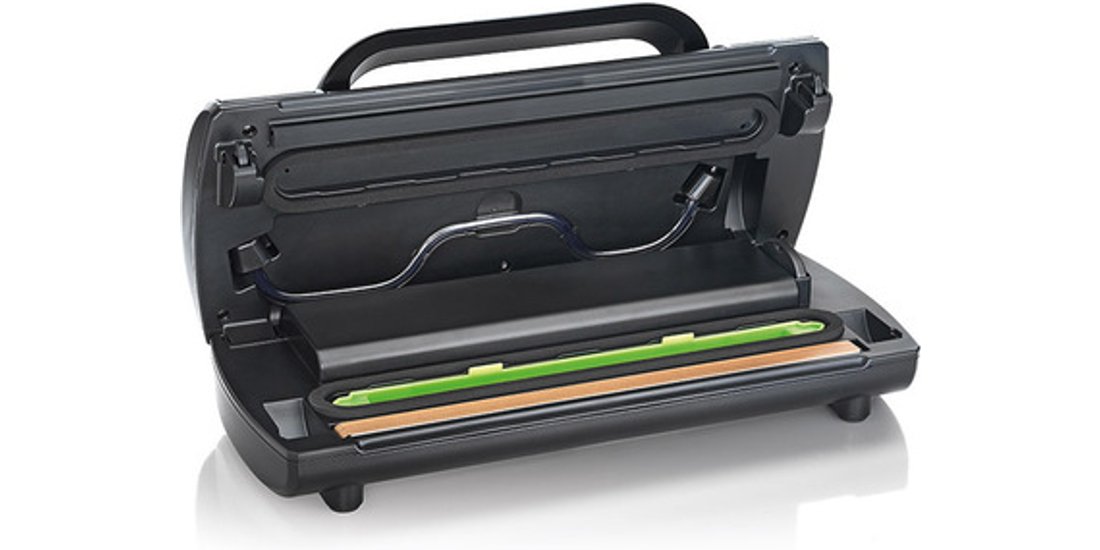 Laica VT3217 macchina per sottovuoto 800 mbar…