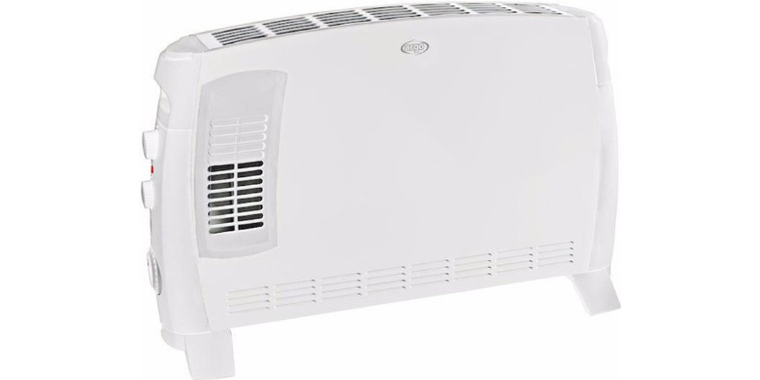 Argoclima JAZZ T Interno Bianco 2000 W Riscaldatore…