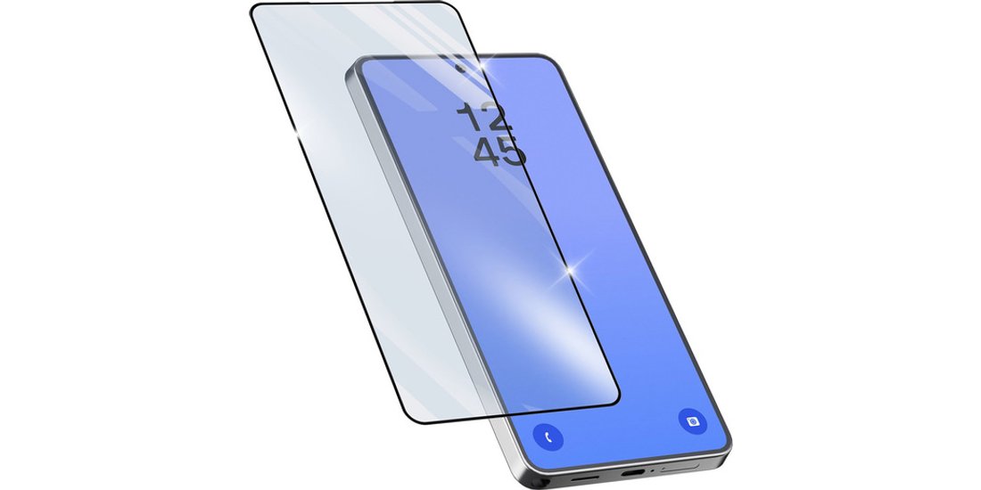 Cellularline Impact Glass Capsule – Galaxy S26…