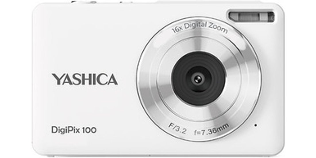 Yashica DigiPix 100 Fotocamera compatta 44 MP…