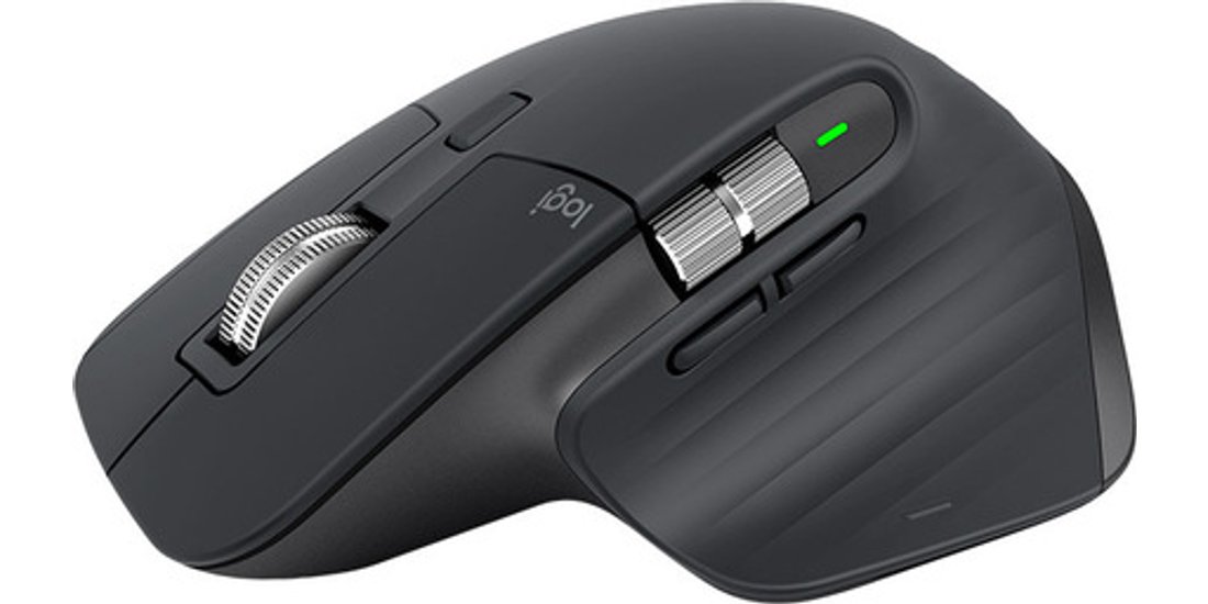 Logitech MX Master 3 Mouse Wireless Avanzato …