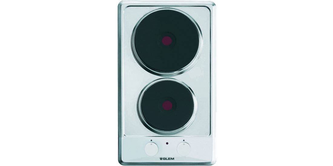 Glem Gas GT320IX piano cottura Acciaio inossidabile…