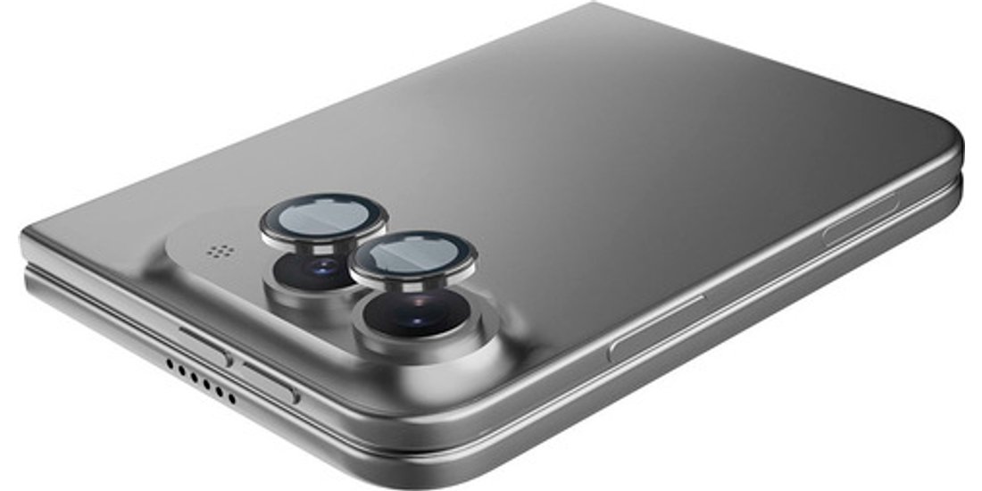 Cellularline CAMERA LENS RING – IPHONE 18 DUO
