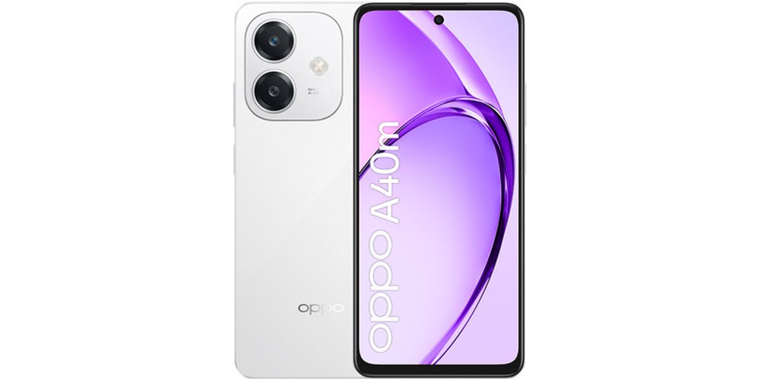 OPPO A40M Smartphone Fotocamera AI 50MP Selfie…