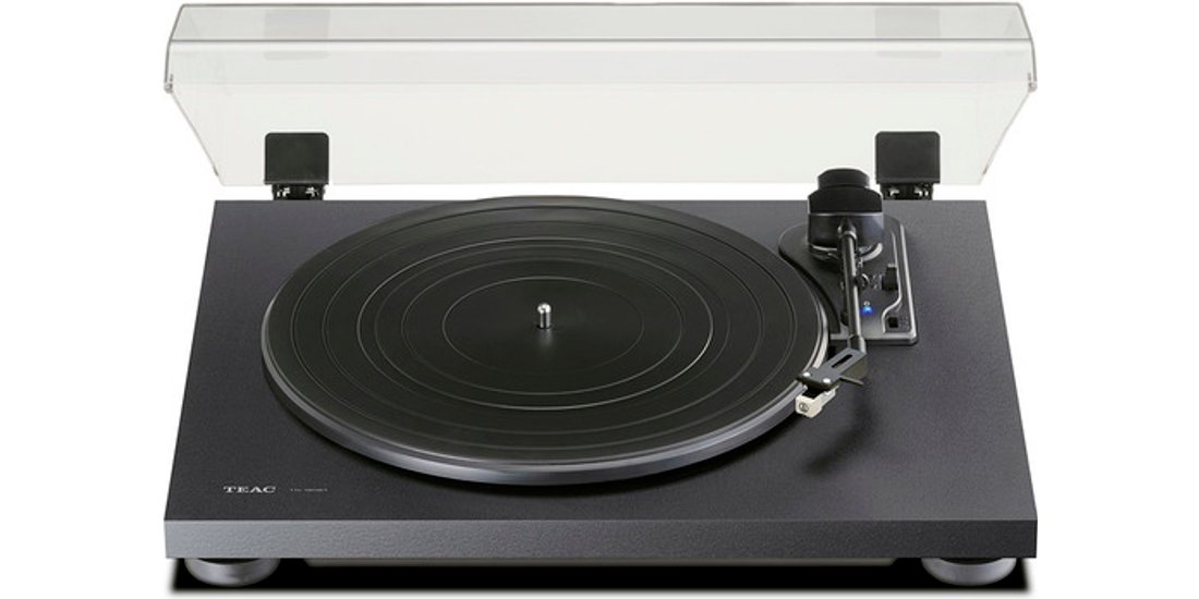 TEAC TN-180BT-A3 Giradischi con trasmissione …
