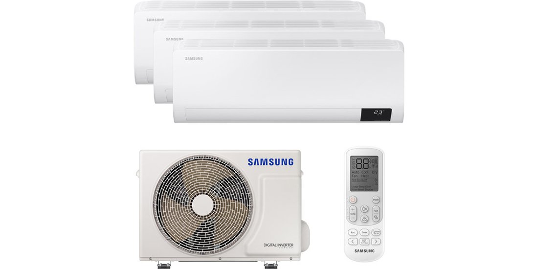 Samsung Trialsplit 9000+9000+9000BTu Luzon AJ052TXJ3KGEU…