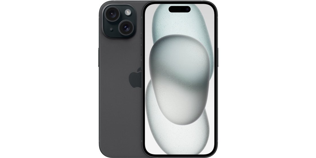 Apple iPhone 15 155 cm (6.1”) Doppia SIM iOS…