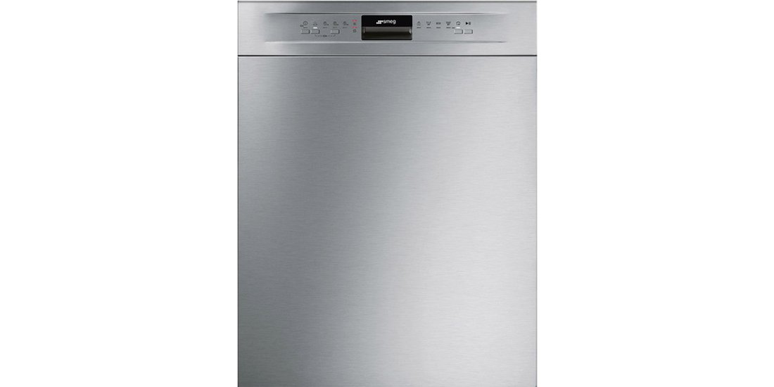 Smeg LSP382CX lavastoviglie Sottopiano 13 coperti…