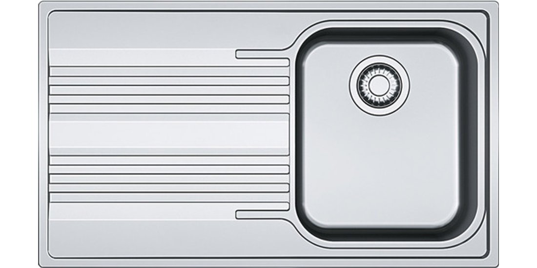 Franke Smart SRX 611-86 Lavello ad incasso Rettangolare…