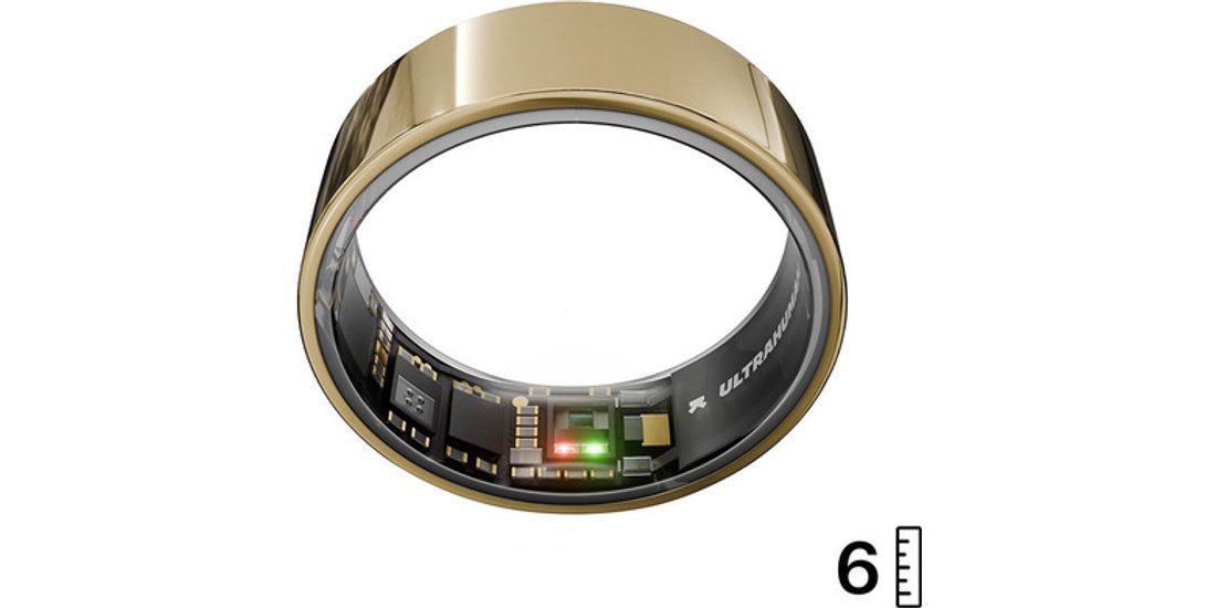 Ultrahuman Ring AIR – Monitor del sonno e dell…