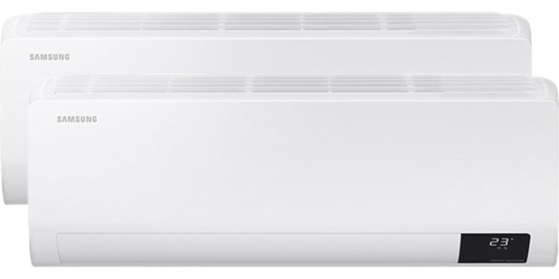 Samsung Dualsplit 9000+9000BTu Luzon AJ040TXJ2KGEU…