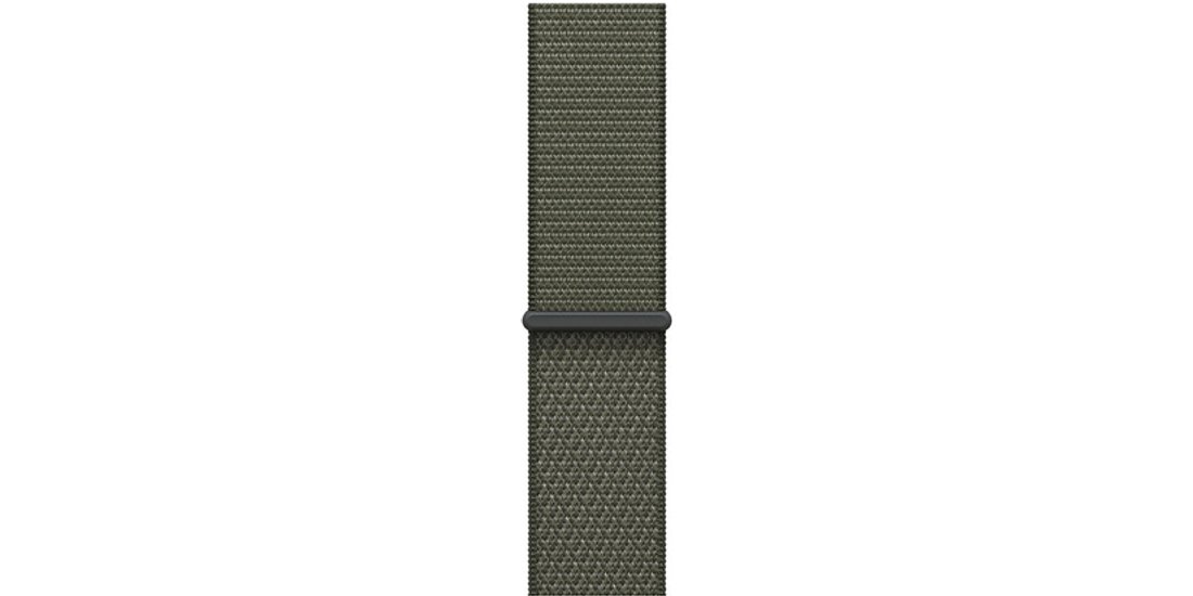 Apple Sport Loop verde bosco (46 mm)