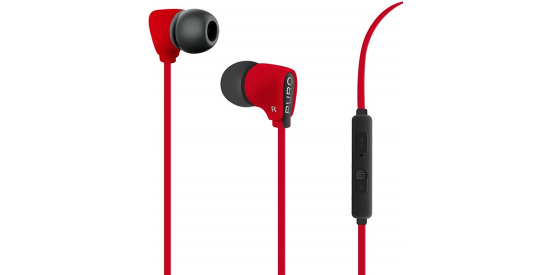 PURO Fine Cuffie Cablato In-ear Musica e Chiamate…