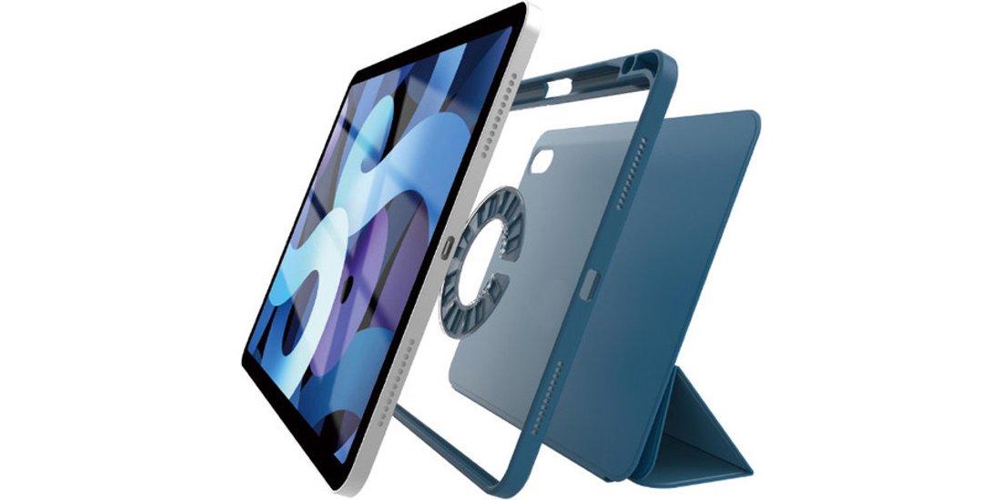 Celly BOOKMAG08BL custodia per tablet 277 cm (…