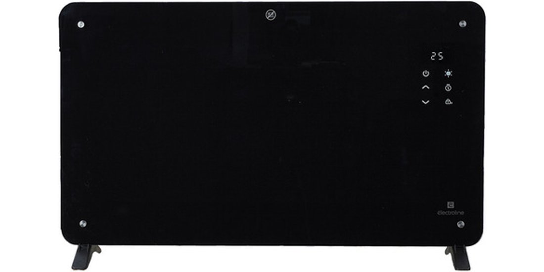 Electroline CHE223GP5 stufetta elettrica Interno…