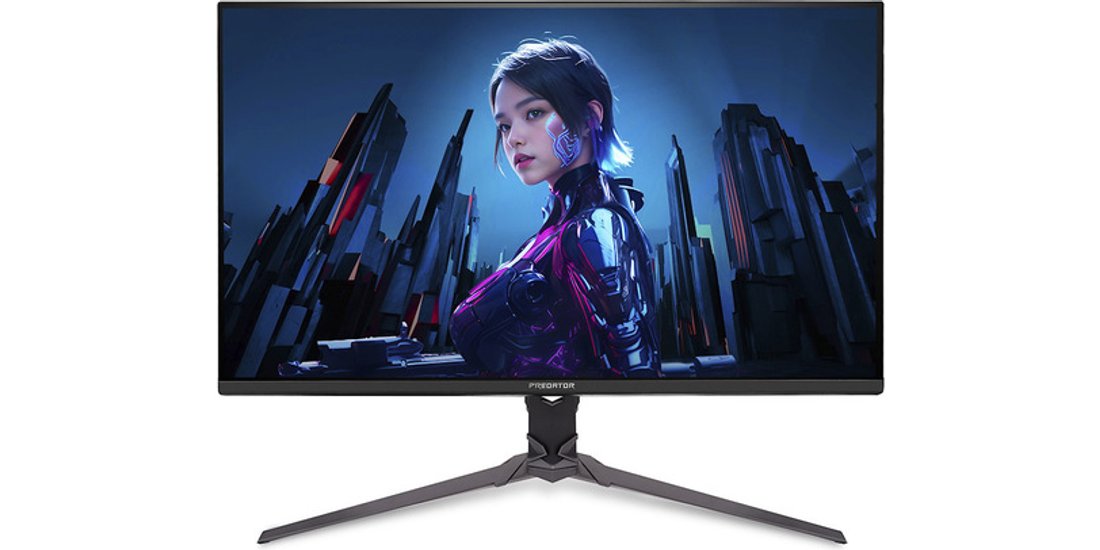 Acer Predator XB323QUPBMIIPRX Monitor PC 80 cm…