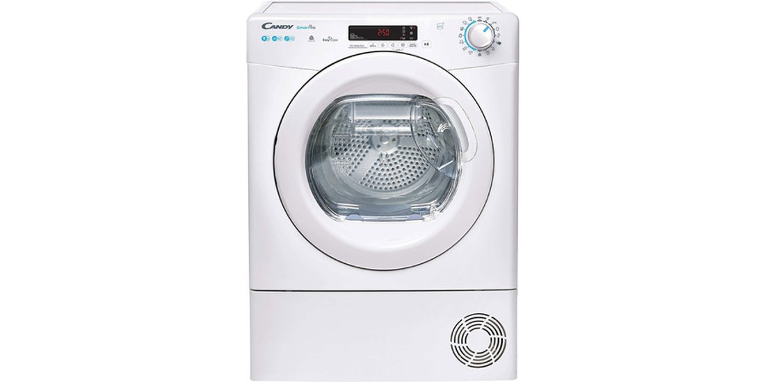 Candy Smart Pro CSOE H9A2DE-S asciugatrice Caricamento…