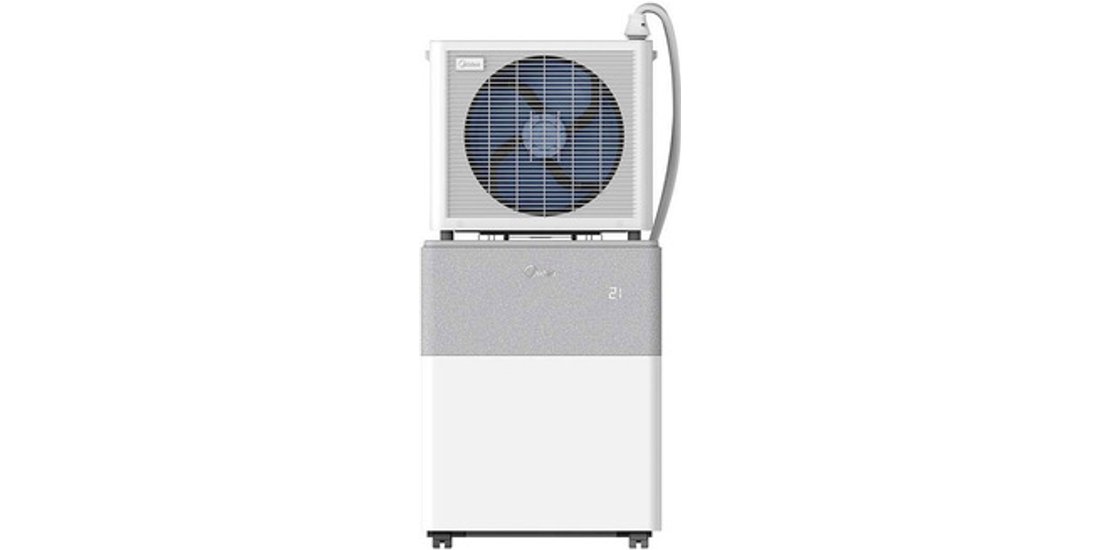 Midea PortaSplit 12000 Btu con Pompa di Calore…