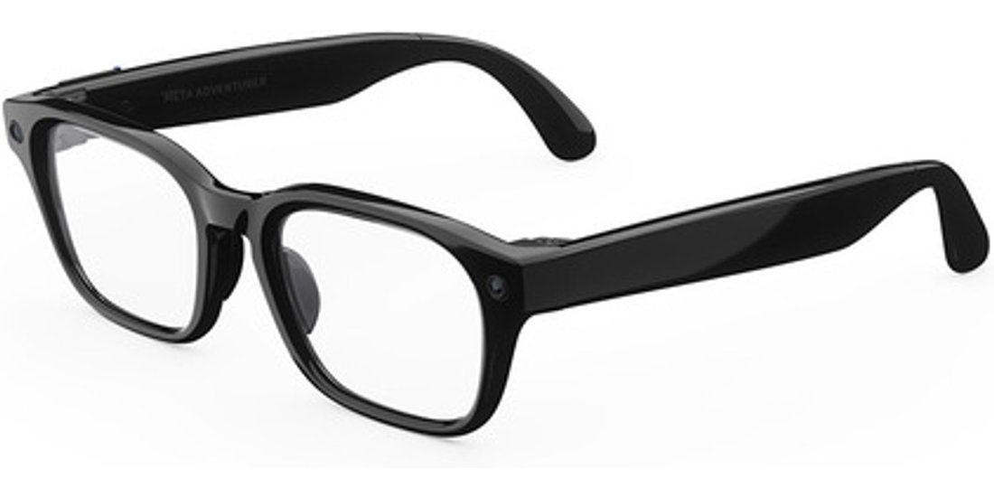 Meta ADVENTURER smart glasses 32 GB Bluetooth…