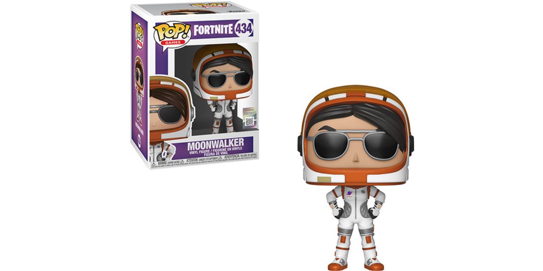 FUNKO POP! Moonwalker