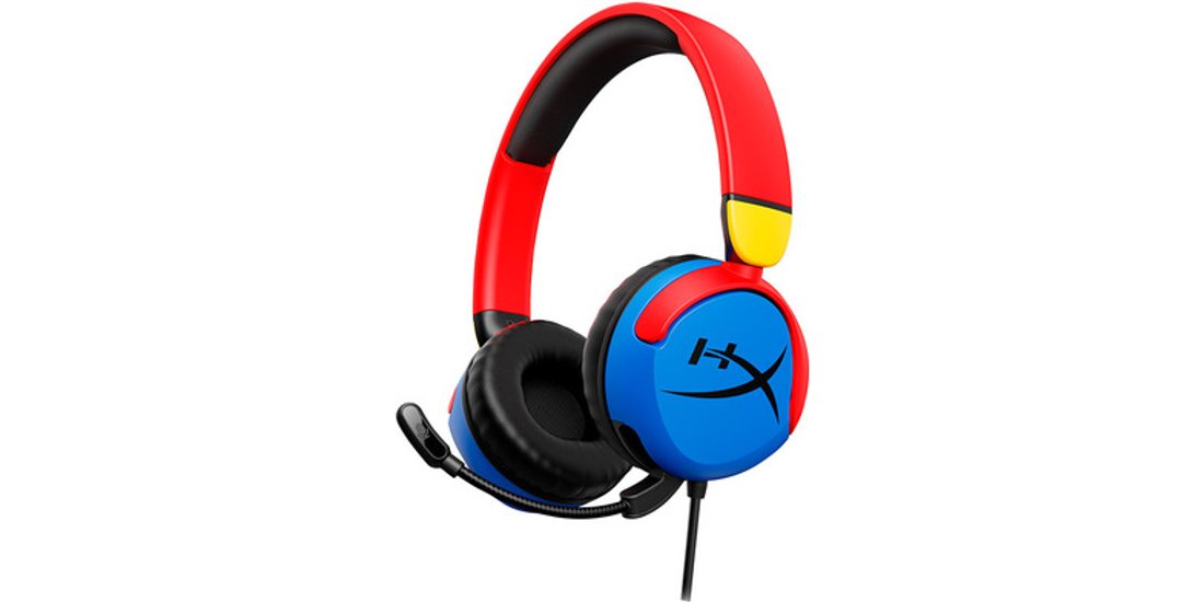 HyperX Cloud Mini – Gaming Headset (Multicolore…