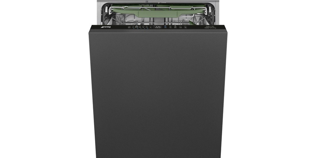 Smeg STL5322BQL lavastoviglie A scomparsa totale…