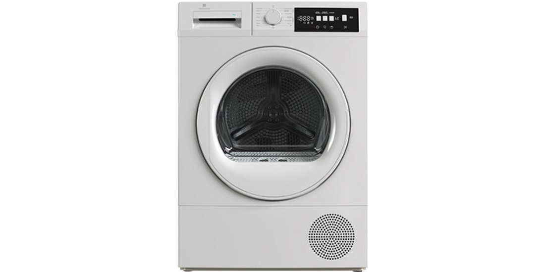 Electroline DEVT18HW asciugatrice Caricamento…