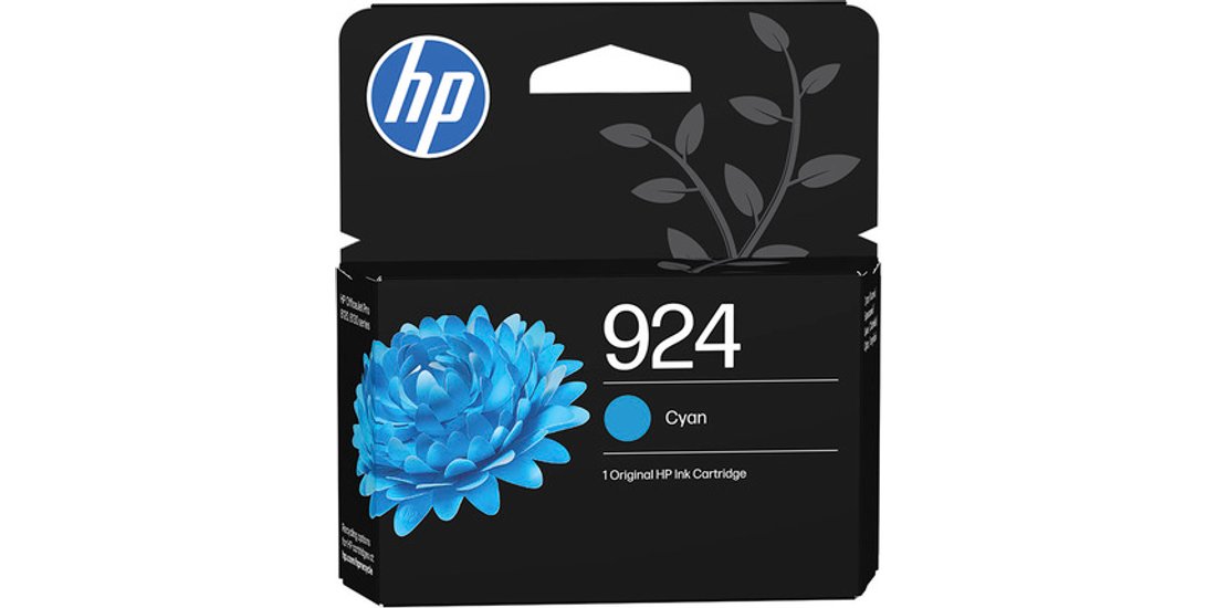 HP Cartuccia di inchiostro ciano originale 924…