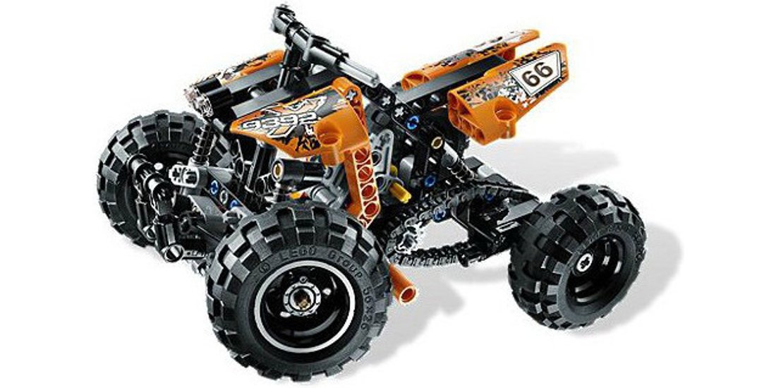 LEGO Technic Quad Bike