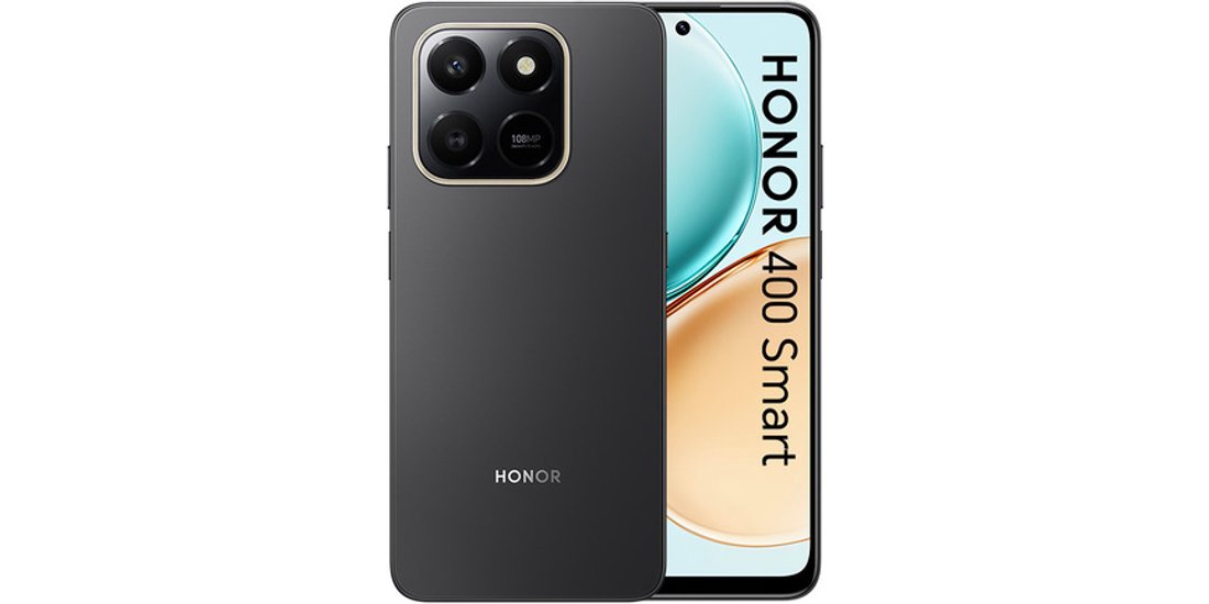 Honor 400 Smart 4G 172 cm (6.77”) Doppia SIM…