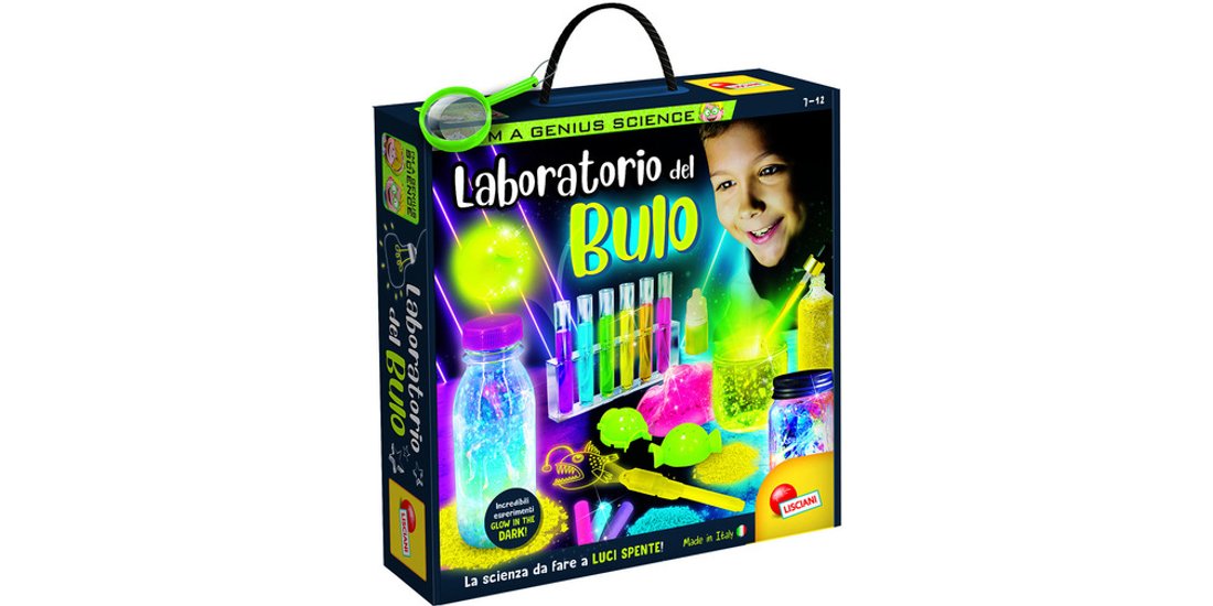 Lisciani I’m a Genius La Scienza Nel Buio