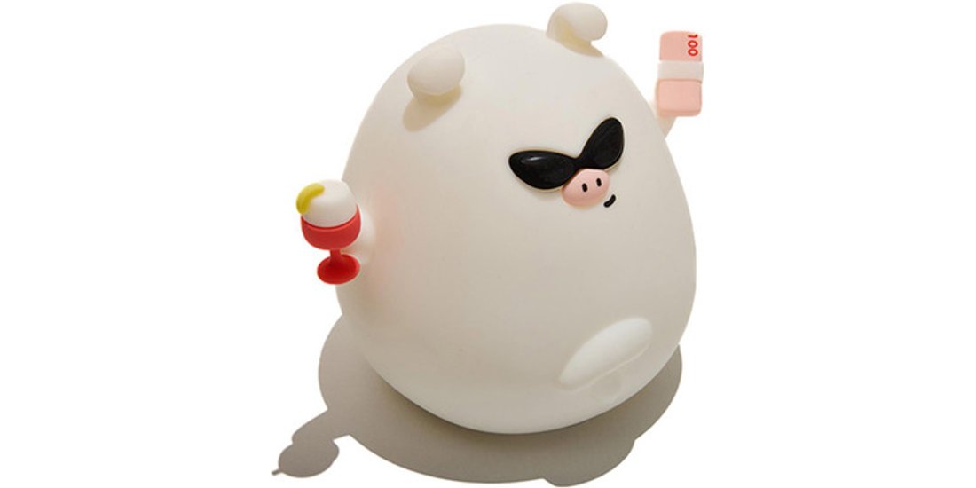 Muitomas SILLAMPPIGC illuminazione decorativa…