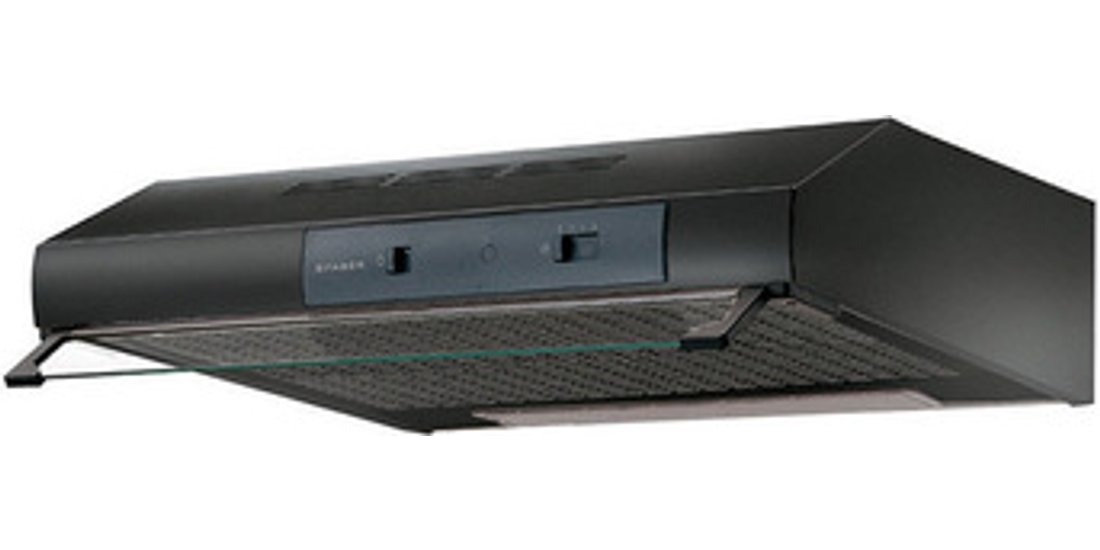 FABER S.p.A. TCH04 BK19A 741 Incassato Nero 295…