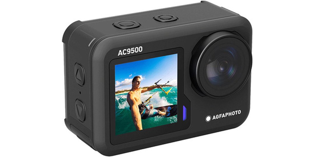 AgfaPhoto Realimove AC9500 fotocamera per sport…